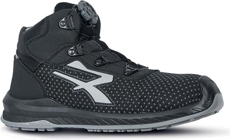 Hochschutzstiefel PANAMA ESD S3 CI SRC - Schwarz 37