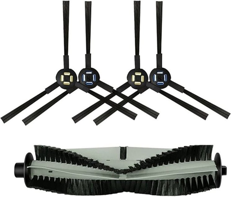 Staubsaugerteile für Silvercrest SSR1 SSRA1 für Ilife A7/A9S/X785/X750/X800 Robotic
