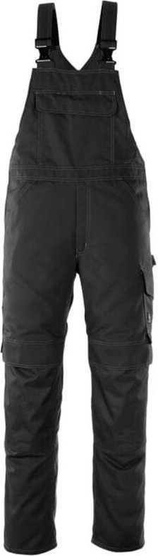 Mascot - Industry Latzhose Richmond Gr. 82C50 schwarz 10169-154