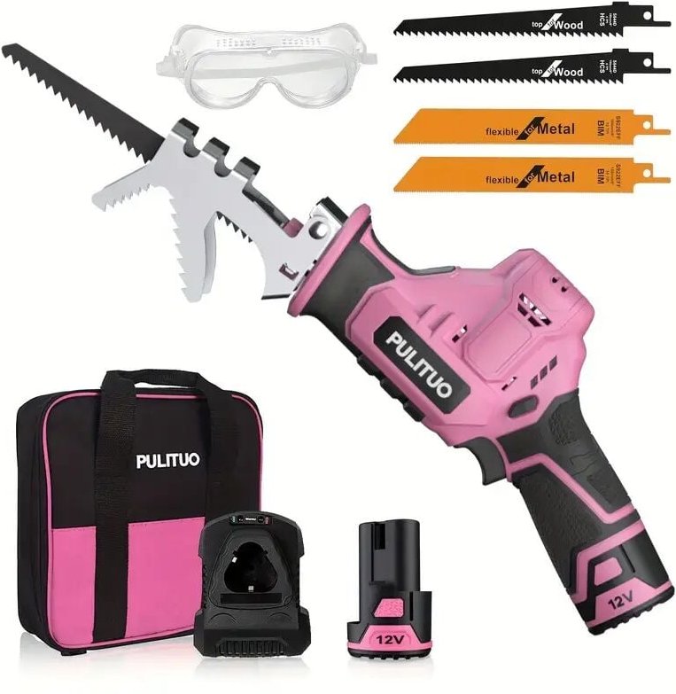 Ski Saber Sans Thread,pink CLEAN