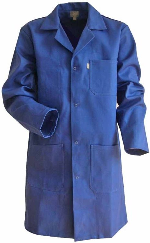 700741 - 4 LMA Blouse LMA 700741 limeur taille 4 à boutons bleu bugatti