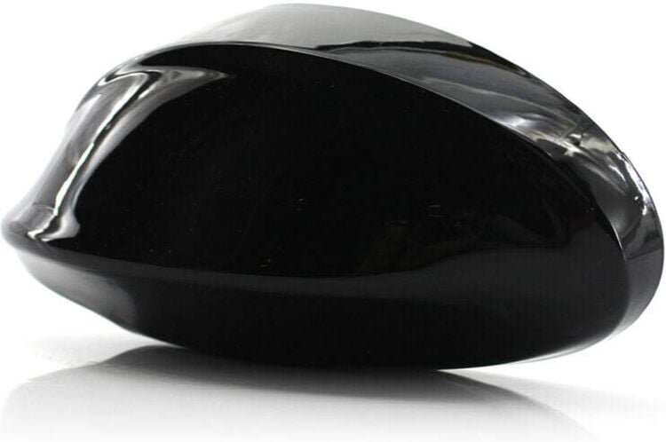 Ersatz-Spiegelgehäuse links, schwarz lackiert, für BMW 3er-Serie E90 06–08 318i 320i 323i 325i 328i