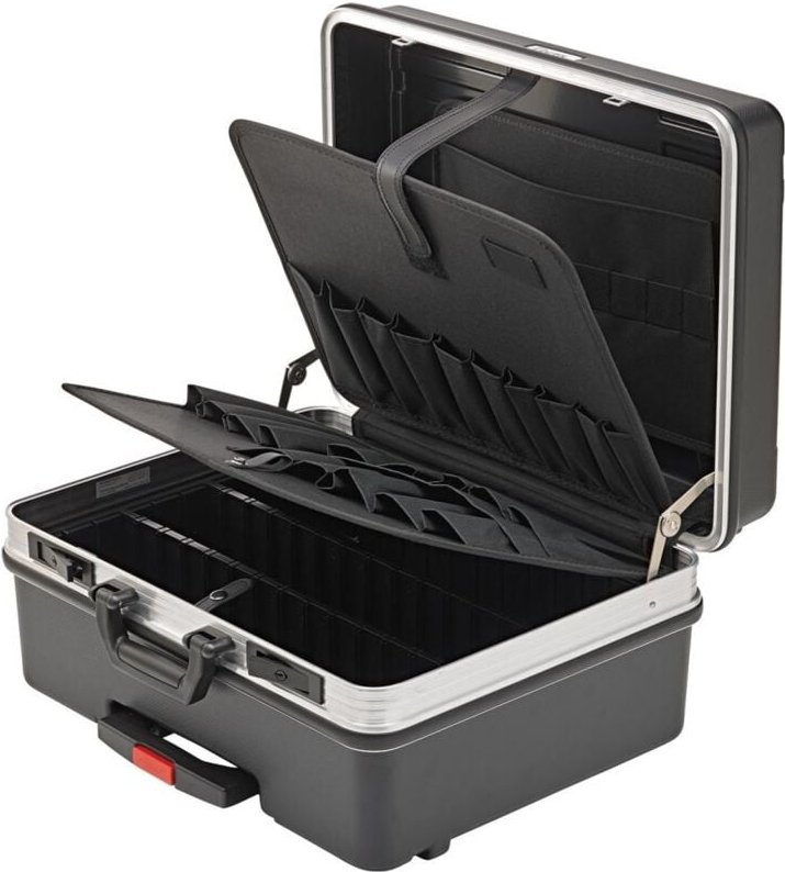 Fortis Werkzeugtrolley ABS 440 x 315 x 200 mm