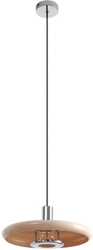 Pendelleuchte "Branford" aus Metall für Wohnzimmer & Esszimmer von Lindby