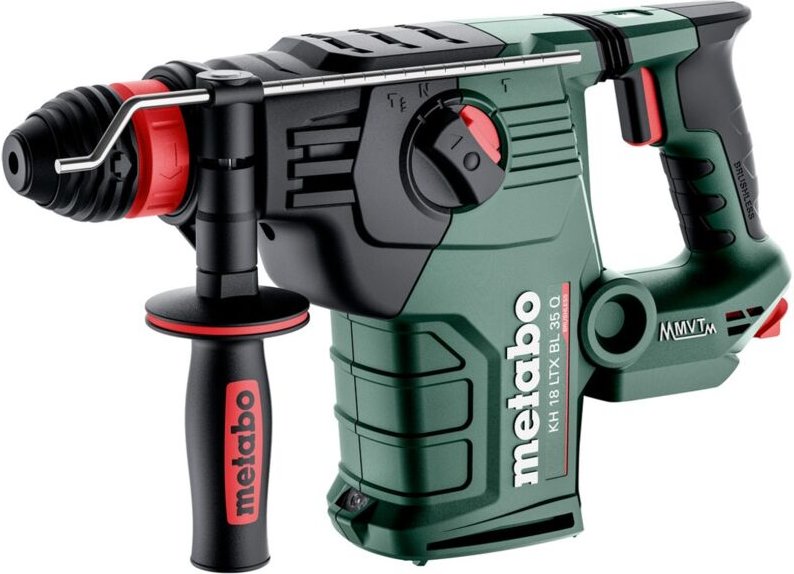 Metabo - Akku-Kombihammer kh 18 ltx bl 35 q , Karton