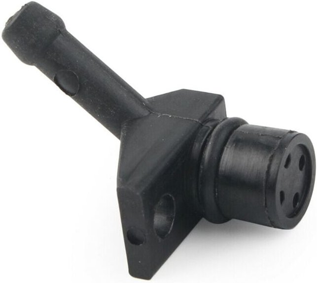 Tlily - Vakuumpumpe Rohrstopfen Ersatz 11667640279 für bmw- F10 F30 F25 F26 E84 N20 Motor Autozubehör