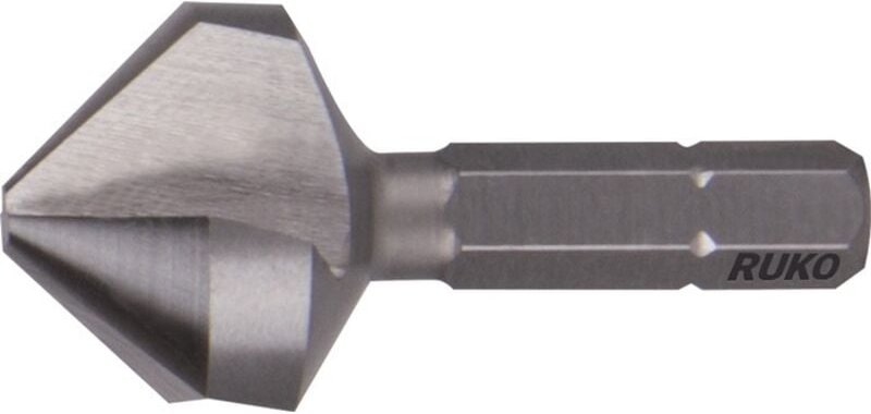 05645 Kegelsenker 16.5 mm hss 1/4' (6.3 mm) 1 St. - Exact