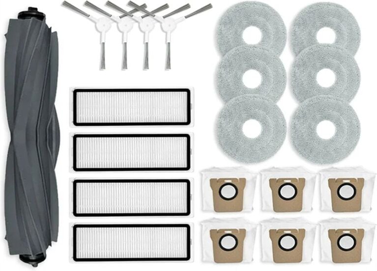 Für L10s Ultra / L10 Roboterstaubsauger Zubehör
