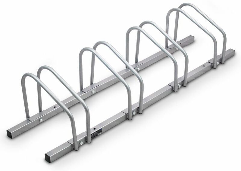 4er Fahrradständer Aufstellständer Fahrradhalterung