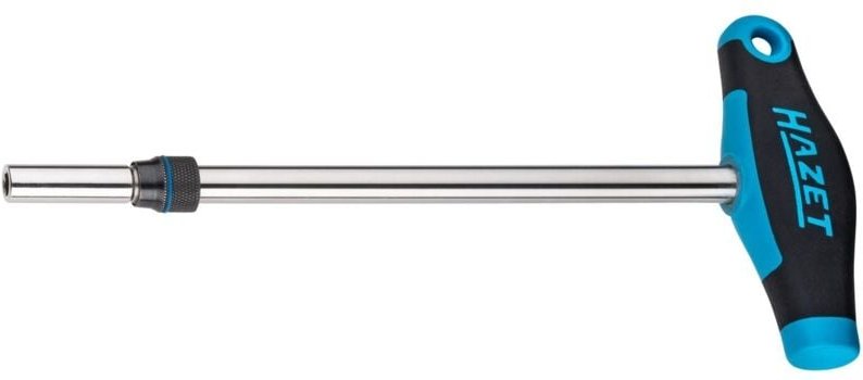 Teleskop Bithalter mit T-Griff 866BH-14 ∙ 1/4 Zoll (6,3 mm) Sechskant hohl