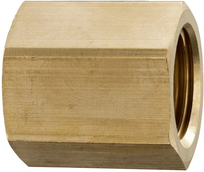 Gewindemutter gwi 1/2-1/2 - Pferd