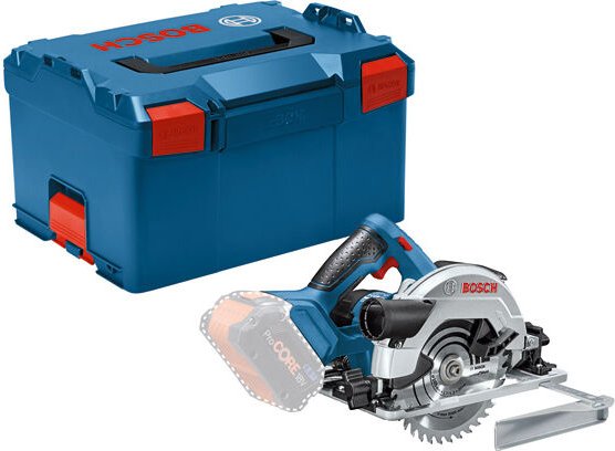 Bosch Akku-Kreissäge gks 18V-57 g Professional ohne Akku ohne Lader in l-boxx