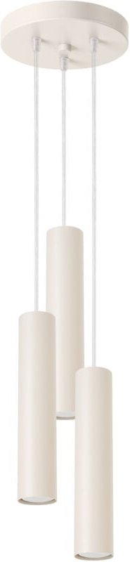 Pendelleuchte Lagos 3xGU10 19.5cm Sollux