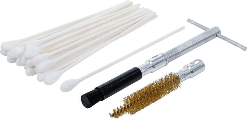 Thumbnail - Bgs Technic - Injektorsitz- und Schacht-Reinigungs-Satz für gm Duramax 6.6 l Dieselmotor