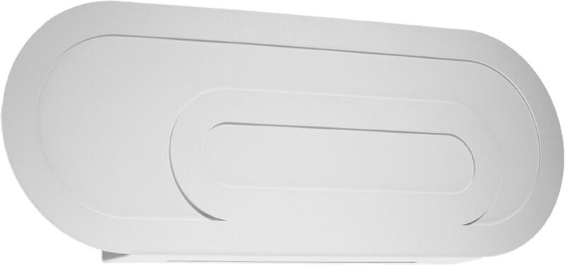 Flush Modern Wall Lamp White G9 Bündige moderne Wandleuchte Weiß G9