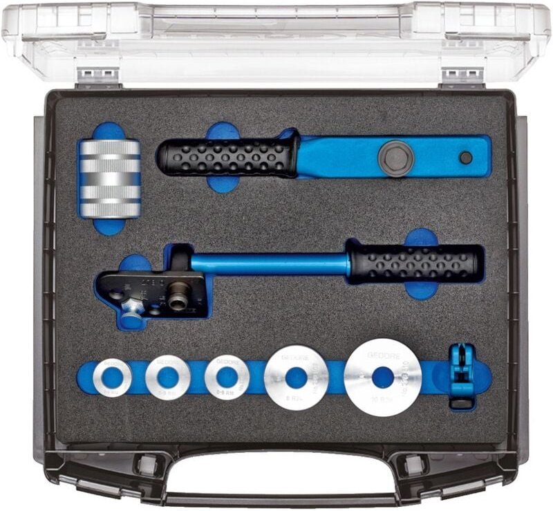 Handrohrbieger-Satz 3-10mm in i-BOXX 72 - Gedore