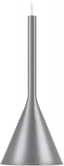 Hängelampe largo grey