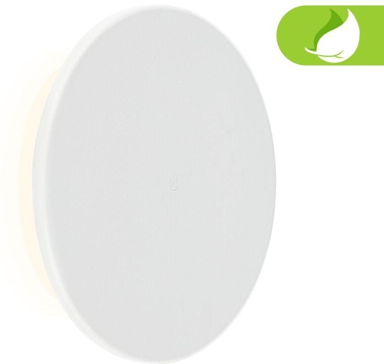 Briloner - led Wandleuchte Aussen led Wandlampe Aussenleuchte Akku Dimmbar Touch IP54