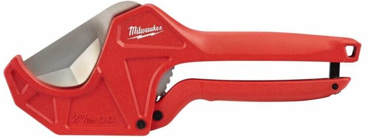 Milwaukee Rohrschneider für Rohre bis 63 mm