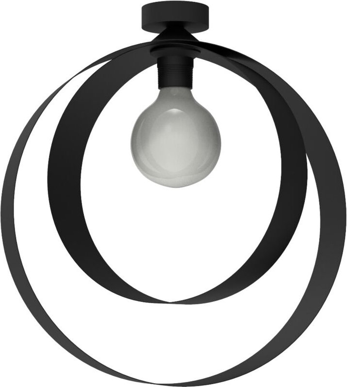 Nucleo Deckenleuchte Zweifarbige Ø40 - Lumicom