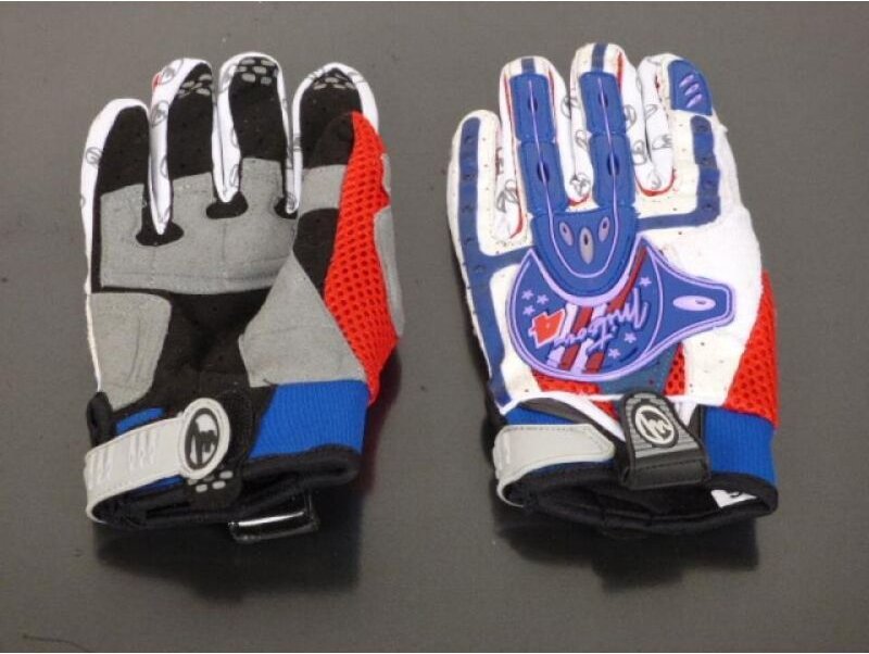 handschuh motorrad cross mitsou für zwei räder mitsou größe s neu