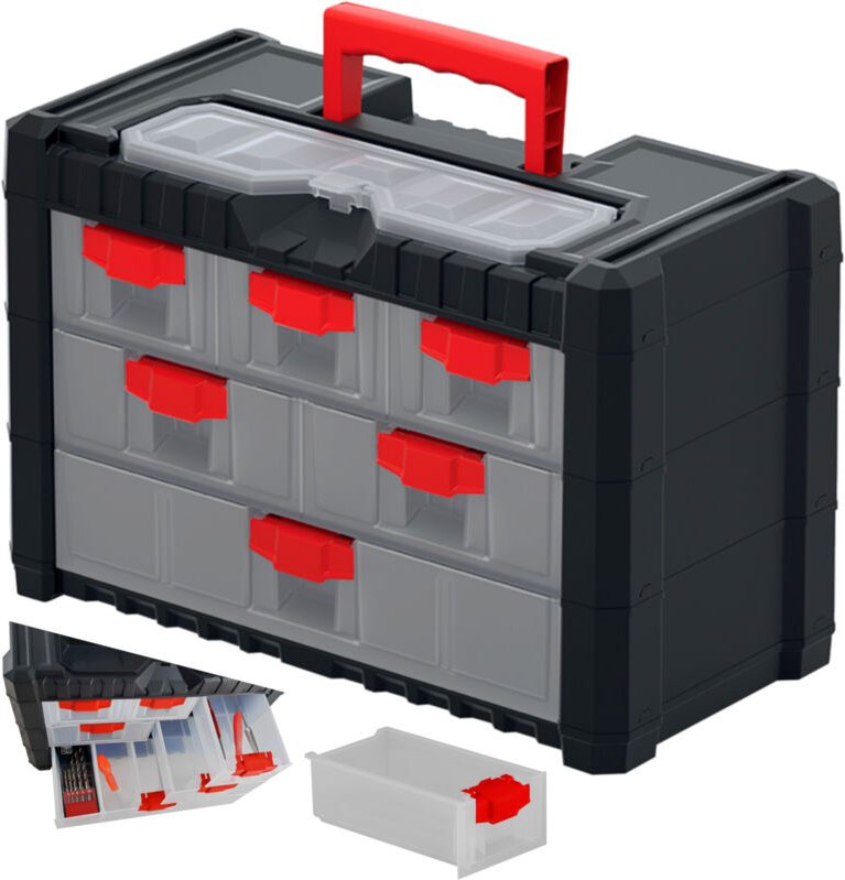 KMC301 Schubladenregal