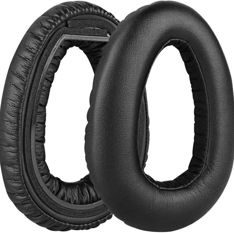 Set mit 2 Ohrpolstern für Sennheiser PXC 550 Kopfhörer