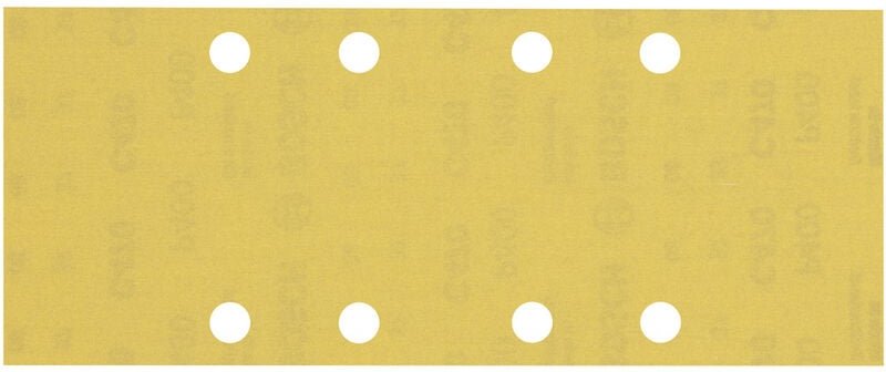 Bosch Accessories EXPERT C470 2608900839 Schwingschleifpapier gelocht Körnung (num) 400 (L x B) 230