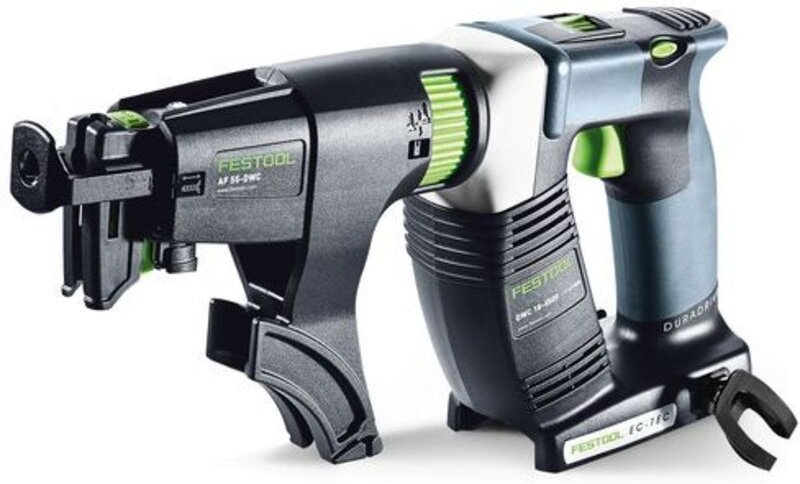 Festool - Akku-Bauschrauber duradrive dwc 18-4500 Basic (576504)