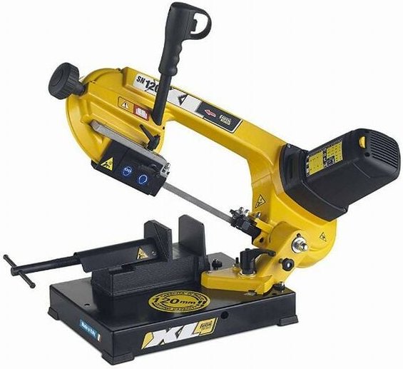 Metallbandsäge FEMI - 1200W 1440mm - Ø Schnitt max.120mm - SN120XL