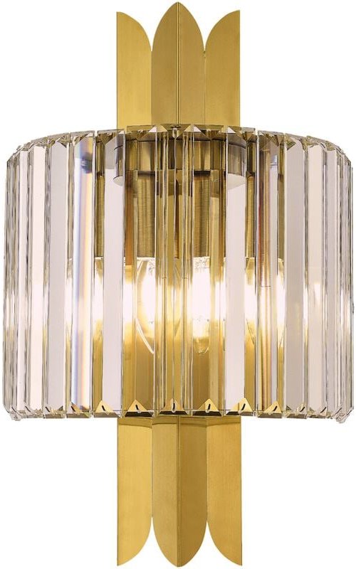 MARGOT GOLD 2xE14 Wandleuchte