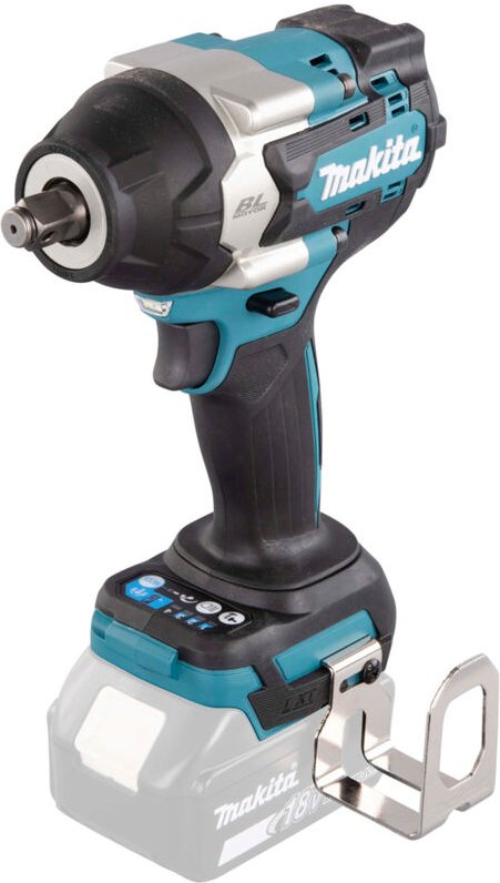 Akku-Schlagschrauber DTW700Z, 18V, 1/2' ohne Akku und Ladegerät - Makita