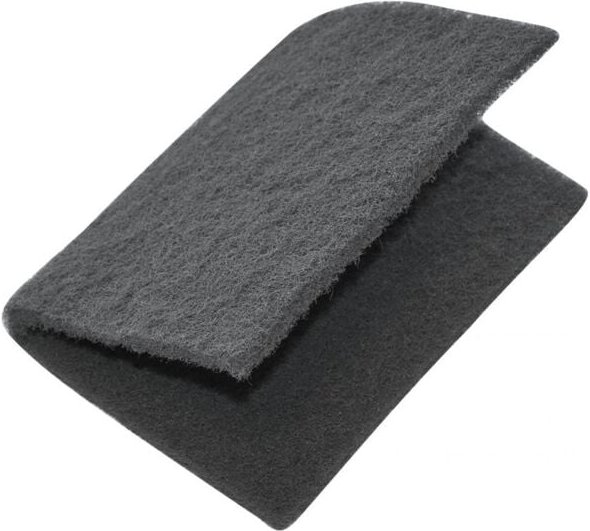 Schleif-Vlies superfein 23 x 15 cm, 1 Stück Schleifwerkzeug & -papier - Nespoli