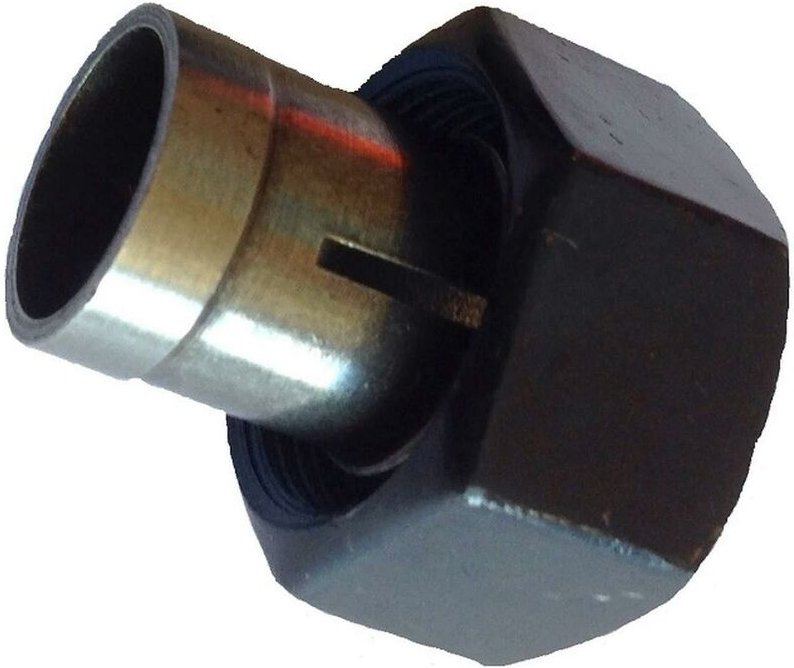 Scheppach - spannzangen spannfutter 1/2' nach (12.7MM) für tischfräsmaschine HF50