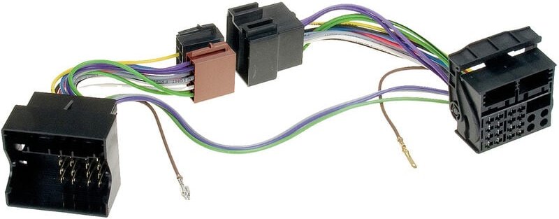 ACV - 57-1041 iso Radioadapterkabel Passend für (Auto-Marke): Citroen, Peugeot, Toyota