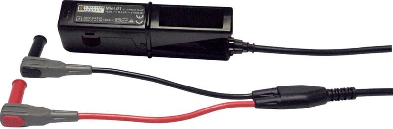 Chauvin Arnoux - Mini 01 Stromzangenadapter Messbereich a/ac (Bereich): 2 - 150 a