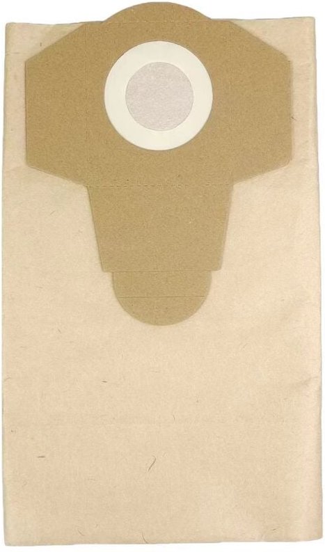 Packung mit 5 Staubsaugerbeuteln aus Papier - Lntyq
