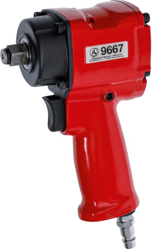 Bgs Technic - Druckluft-Schlagschrauber 12,5 mm (1/2') 630 Nm