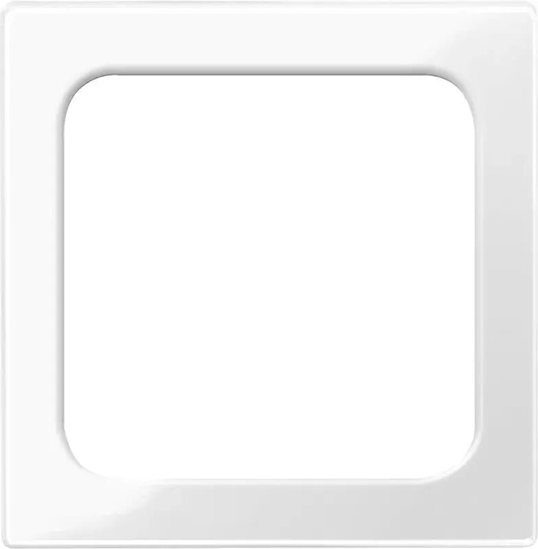 Merten Zentralplatte pws/gl für Lichts.Einsatz 397619