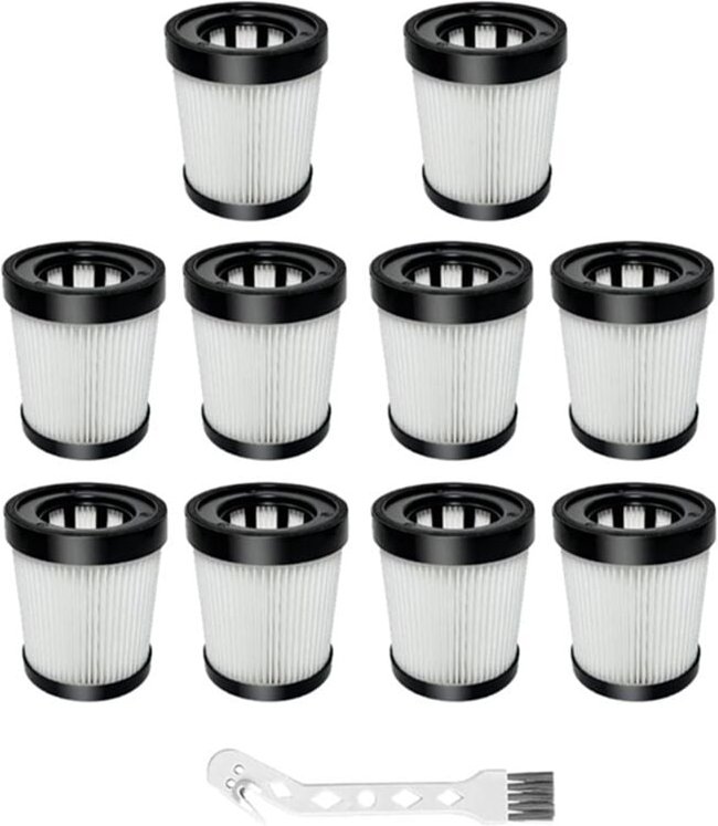 HEPA-Staubsaugerfilter für Girnoor-Reiniger