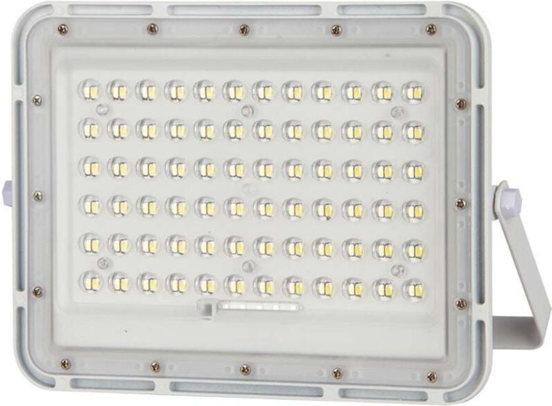 VT-120W 7843 LED-Flutlichtstrahler, Solarmodul 15 w Kaltweiß Weiß - V-tac
