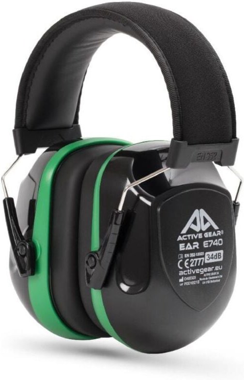 Active Ear E740 Faltbarer Gehörschutz - T-9912 E740