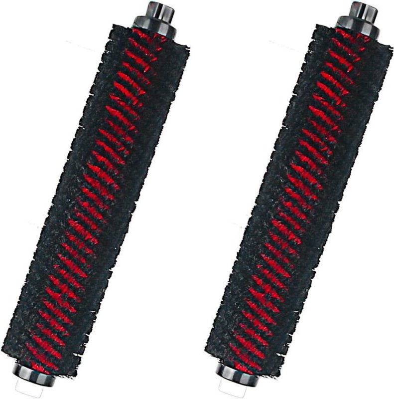 2er-Set Original-Reinigungsbürsten für Roborock S7 / S7 MaxV Ultra / T8 / Q7+ / Q7 MAX+ / S8, CTDMJ Wartungsbürste Abneh...