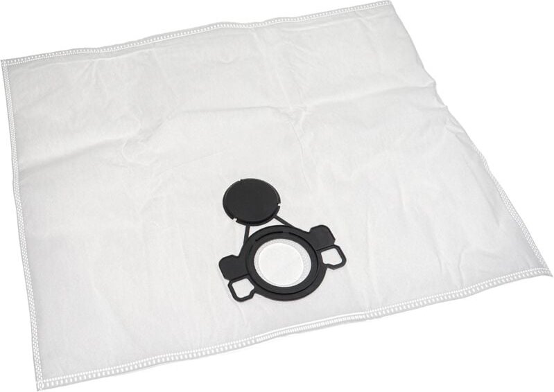 20x Staubbeutel Ersatz für Mirka 842028044518, 8999700211 für Staubsauger - 27cm x 21,5cm Weiß - Vhbw