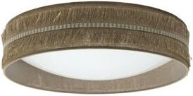 Deckenleuchte 72w kala saco 5616lm 3000k,4000k,6500k 13x50x50 cm mit fransen