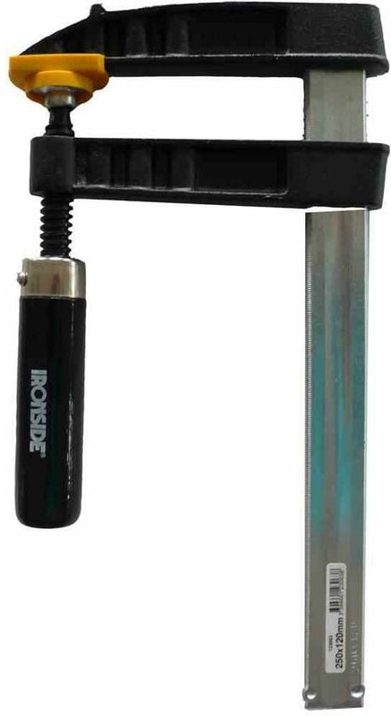 Schraubzwinge 600 x 120 mm 30 x 8