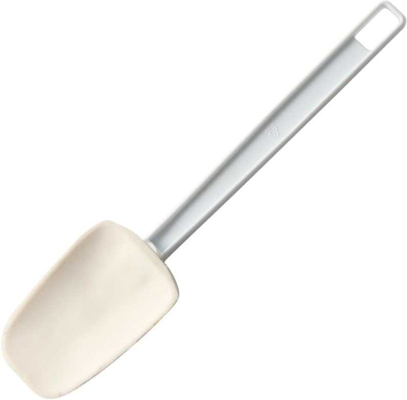 Löffelförmiger Gebäckspieße aus ABS-Kunststoff, Länge 254 mm - Hendi 659458