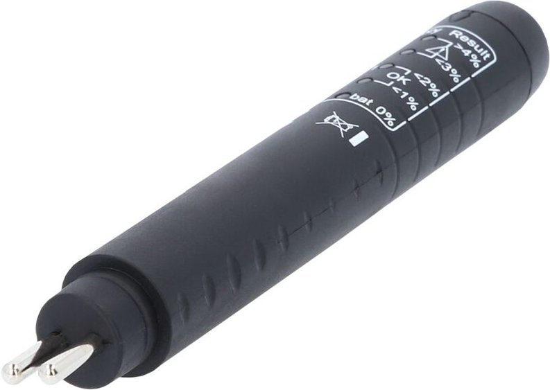 Bremsflüssigkeitstester für dot und env