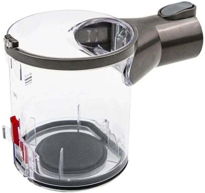 YMYNY Staubbehälter für Dyson V6 DC58 DC59 DC62 DC72 DC74 Staubsauger, A-Schnittstelle Staubbehälter Ersatzteile, Ersatz...
