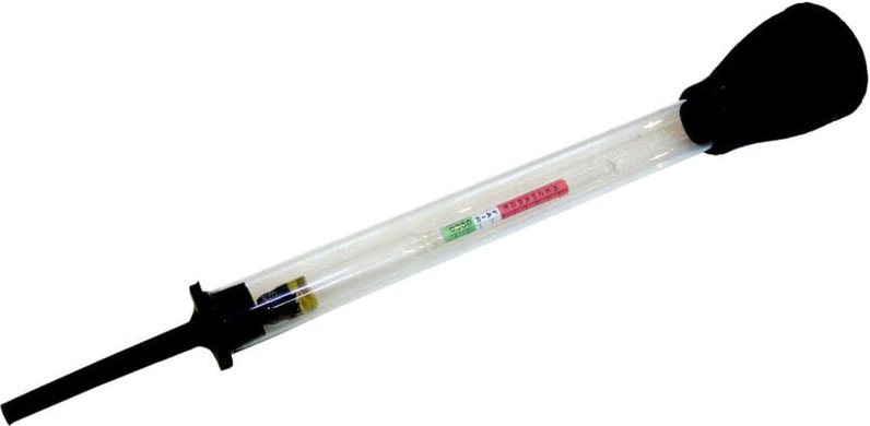 Bahco - Batteriesäure-Prüfgerät BB10